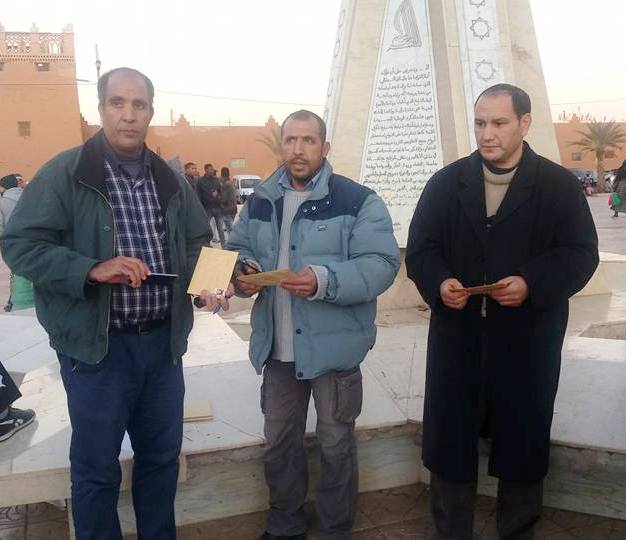 هيئات جمعوية بتنغير تراسل رئيس الحكومة لإقرار رأس السنة الأمازيغية عيدا وطنيا
