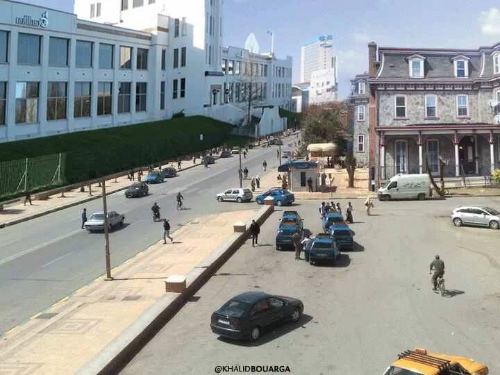 الرشيدية ..الرؤية الاستراتيجية للمدينة في افق 2017 / 2170