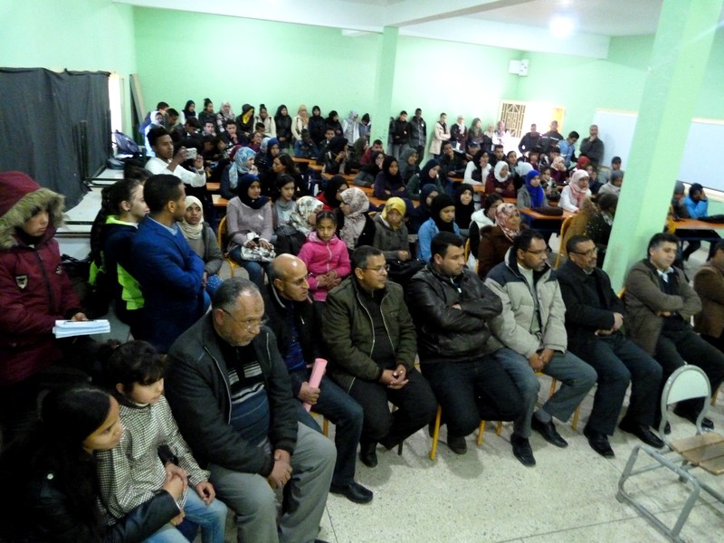 الرشيدية ..يوم دراسي لتكوين مبدعين ومنتجين باللغة الانجليزية بمؤسسة سجلماسة
