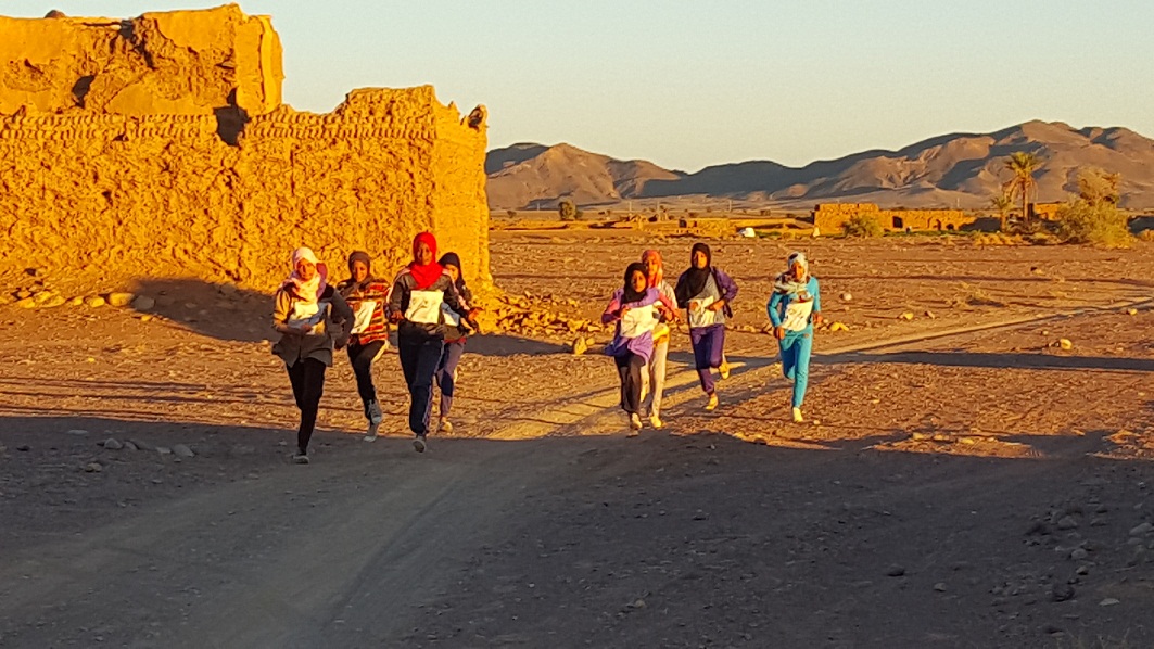 تازارين: جمعية زكونو الرياضية تنظم سباقات على الطريق في عيد ميلادها الثاني
