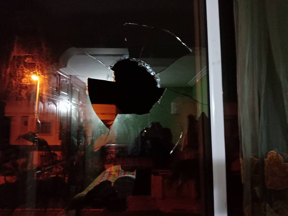جهات مجهولة تهاجم بيت الناشط الأمازيغي أحمد أرحموش بالرباط