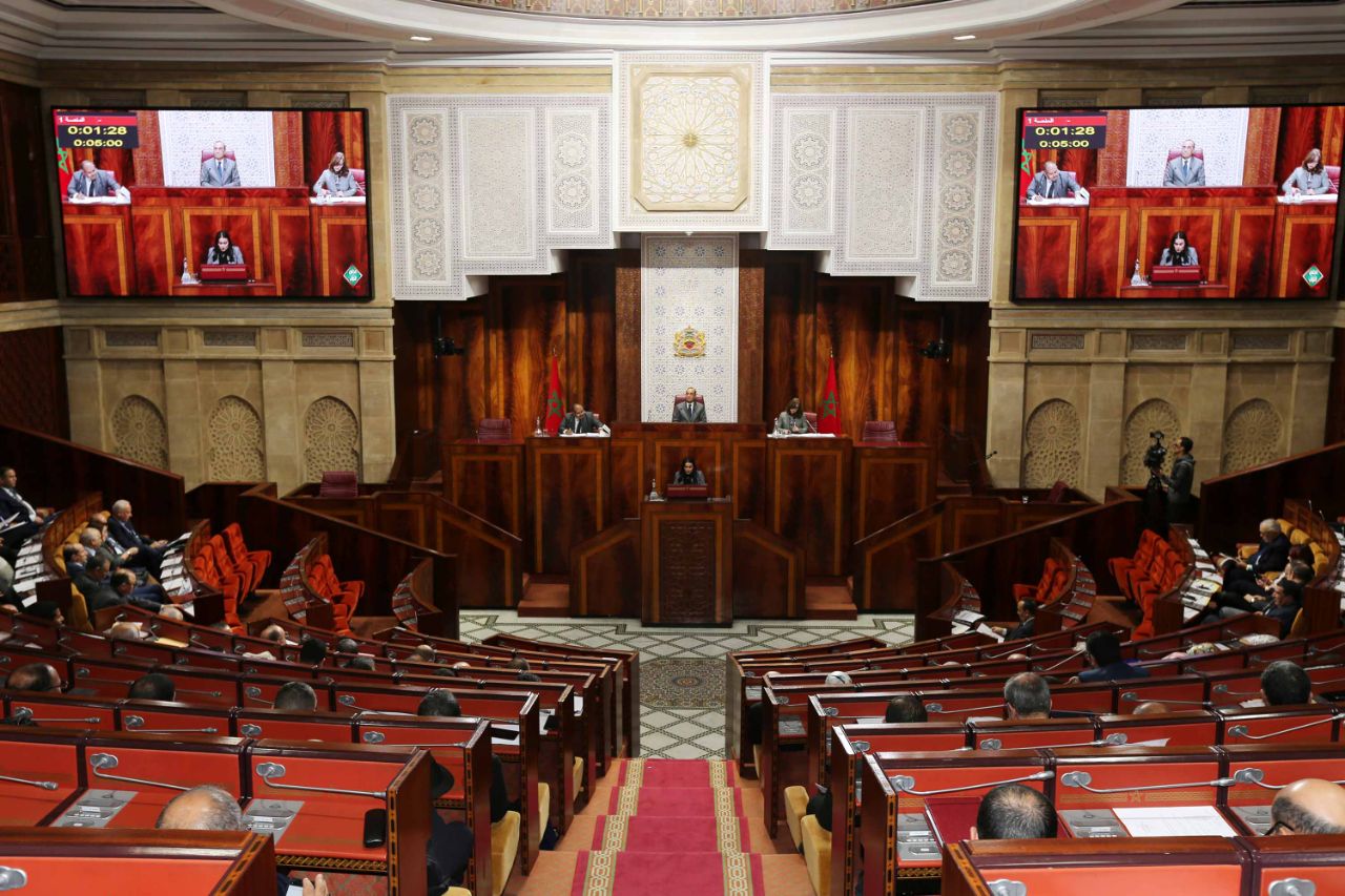 مجلس النواب يصادق على ثلاثة مشاريع قوانين مدرجة في جدول أعمال الدورة الاستثنائية