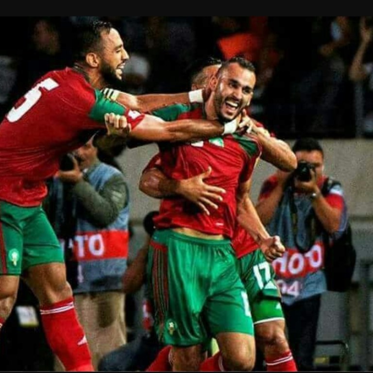 الأسود يلقنون درسا كرويا للصربيين ويعرفونه من هو المغرب…