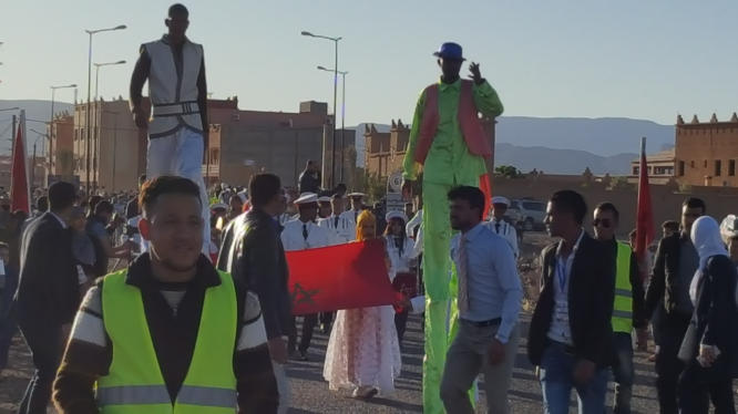 زاكورة: قصبات النقوب .. تراث مادي يتوخى تصنيفه كتراث وطني و إنساني