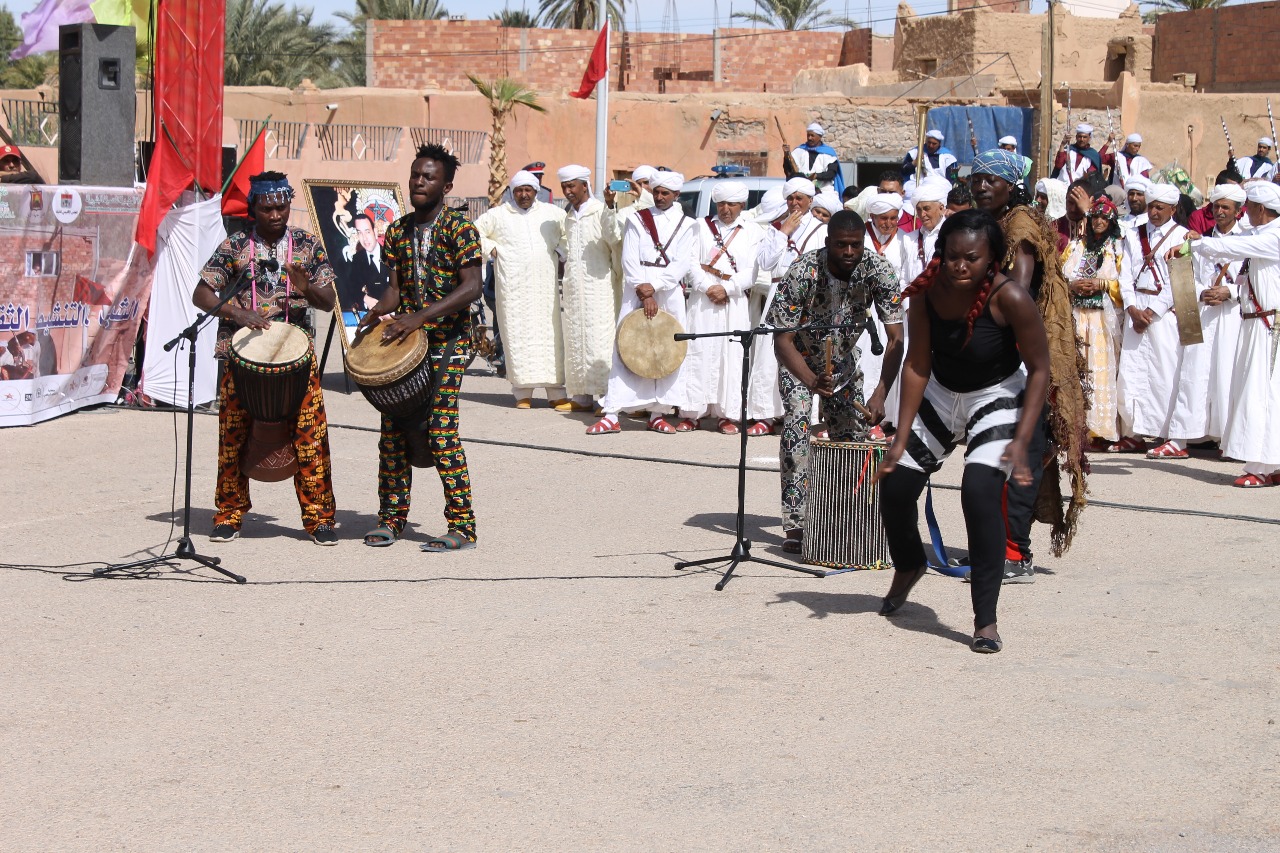 مهرجان بوعنان للثقافات الأصيلة يواصل تواجده في الساحة الفنية بالجنوب شرقي.