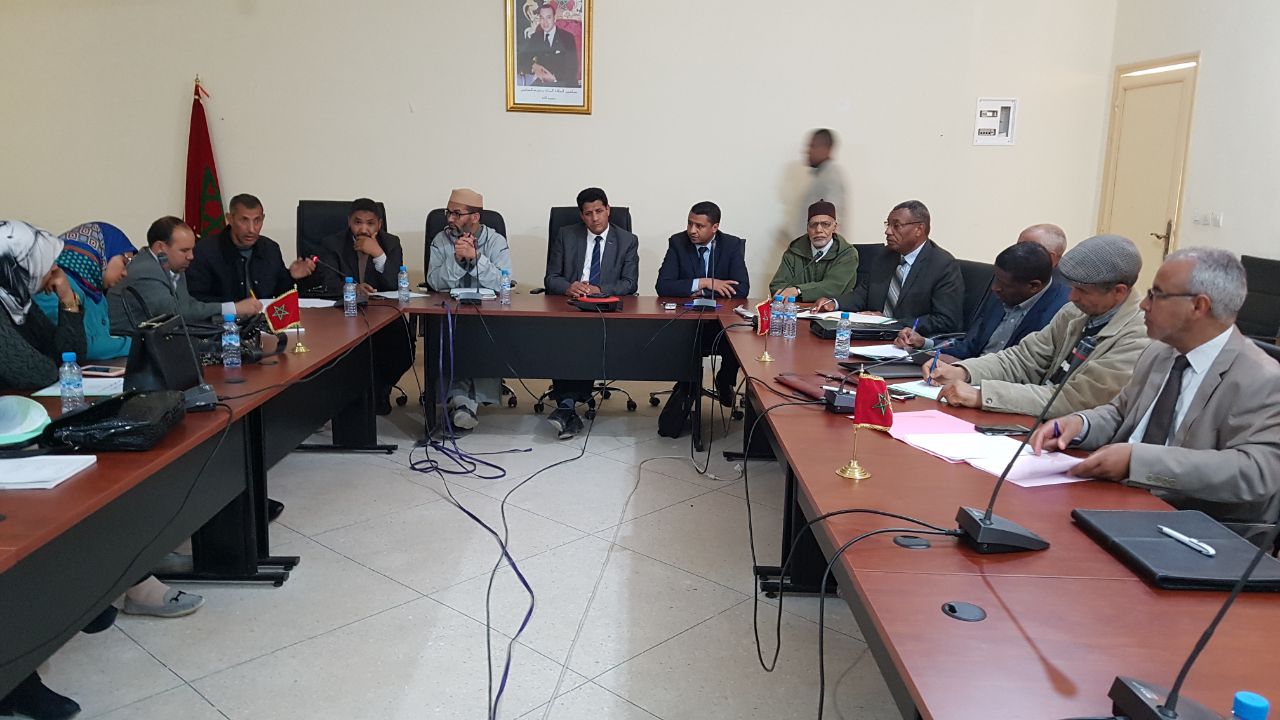 ” منهجية تدريس مواد التعليم الأصيل الجديد ” موضوع لقاء تكويني بأكاديمية درعة تافيلالت