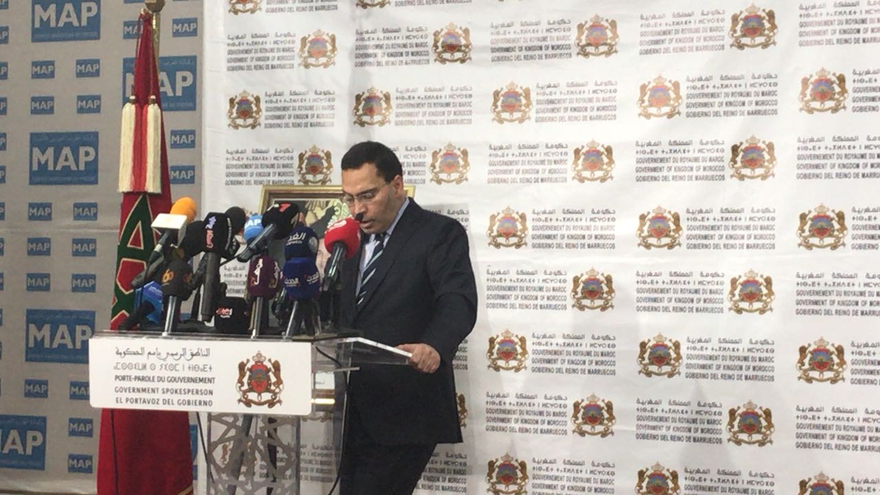 واخيرا حكومة العثماني تخرج عن صمتها و تهدد المقاطعين بـ”المتابعة القانونية”