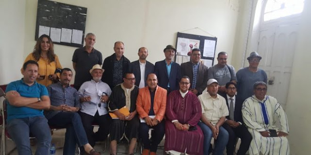 التنسيقية الوطنية للصحافة و الإعلام الرقمي تعقد اجتماعا استعجاليا قبيل انتخابات المجلس الوطني للصحافة