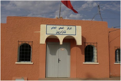 زاكورة: وضع صحي كارثي ينذر باحتقان شعبي بتازارين
