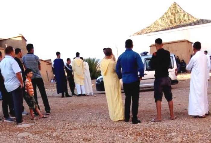قاصر ينهي حياته شنقا بعد صلاة عيد الأضحى ضواحي تنغير