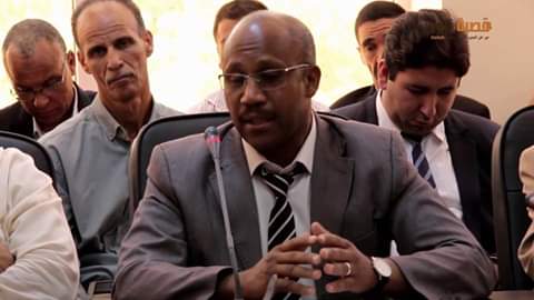 وزارة الدكالي تعين خالد سالمي مديرا جهويا للصحة بدرعة تافيلالت