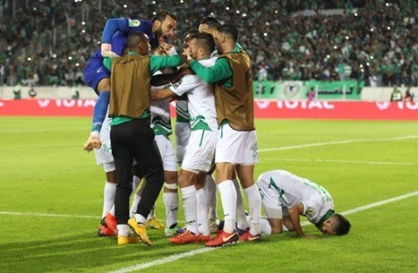 بالفيديو.. أهداف مباراة الرجاء وفيتاكلوب في نهائي كاس الكاف