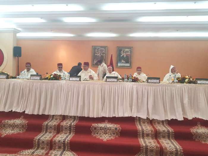 تنصيب رئيس جديد للمجلس العلمي المحلي بالرشيدية