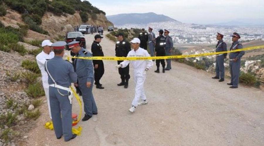 استنفار السلطات الأمنية بعد العثور على جثة فتاة مفصولة الرأس بضواحي اقليم افران
