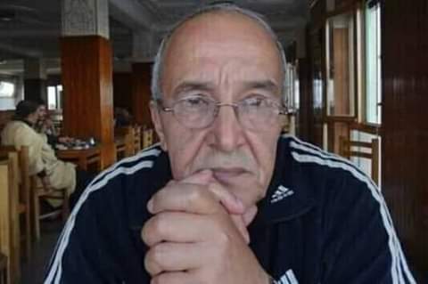 هرم الشاشة الامازيغية احمد ازناك يغادرنا الى دار البقاء