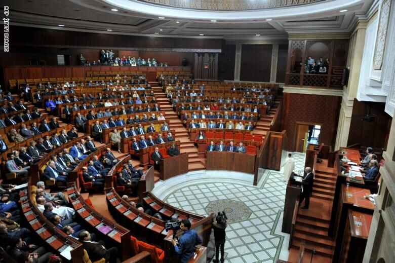 مجلس النواب يفرض جواز التلقيح على البرلمانيين