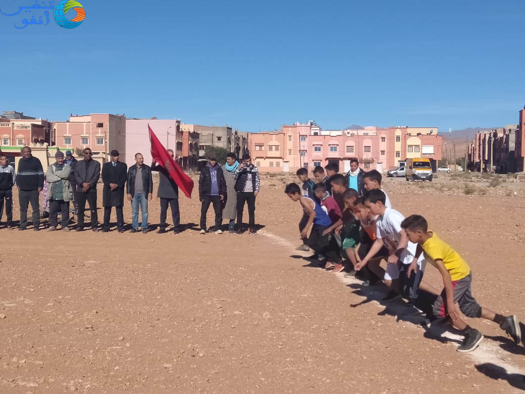 بومالن دادس: الاقصائيات الإقليمية للبطولة الوطنية 47 للألعاب الرياضية للمؤسسات والمراكز الاجتماعية