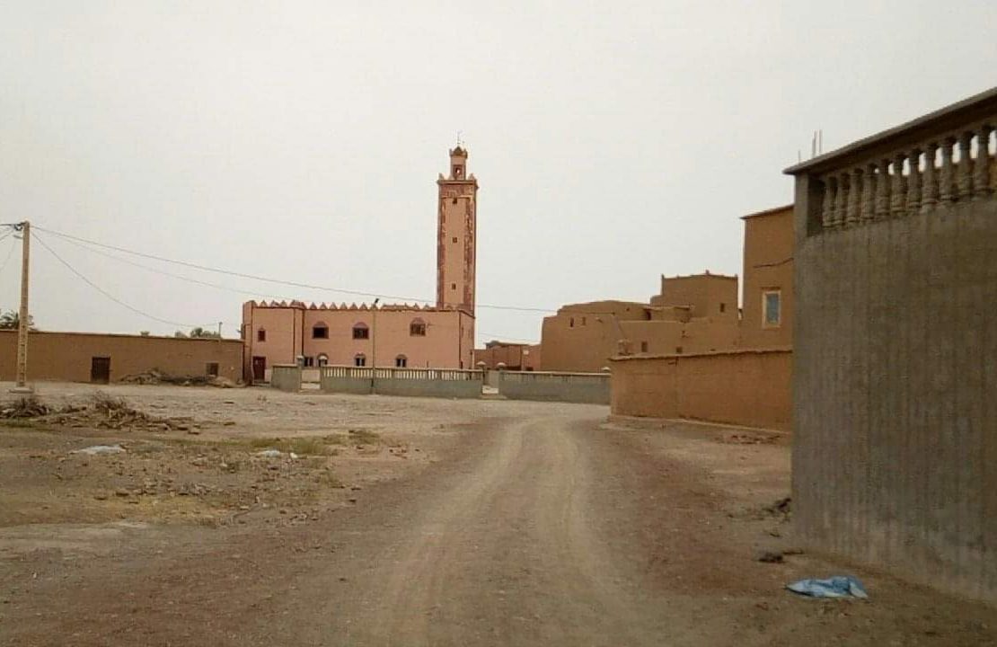 تنغير: حقيقة ما يدور بدوار إعدوان