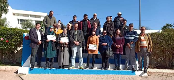 أكادير:مؤسسة التفتح الفني تنظم دورة تكوينية في موضوع ” المقاربة الفنية في تدريس اللغة الامازيغية”