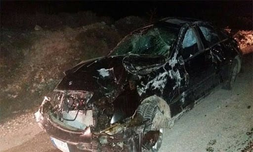 حادثة سير مميتة تخلف قتلى بين تازناخت وتالوين