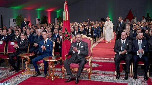 الملك محمد السادس يطلق برنامجا طموحا للتنمية الحضرية لجعل مدينة أكادير قطبا اقتصاديا ذا جاذبية وتنافسية
