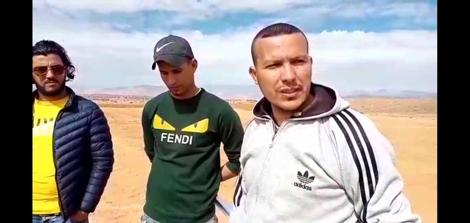 ملعب بالضفة الشرقية لوادي دادس يتعرض للتخريب ومطالب بتدخل عاجل من المسؤولين