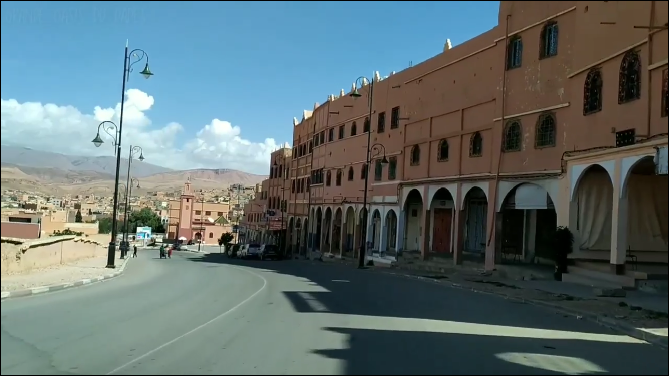 بومالن دادس: إجراءات احترازية جديدة