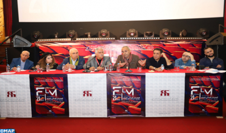المهرجان الوطني للفيلم بطنجة .. سينمائيون مغاربة يبرزون أهمية السيناريو في صناعة الفيلم