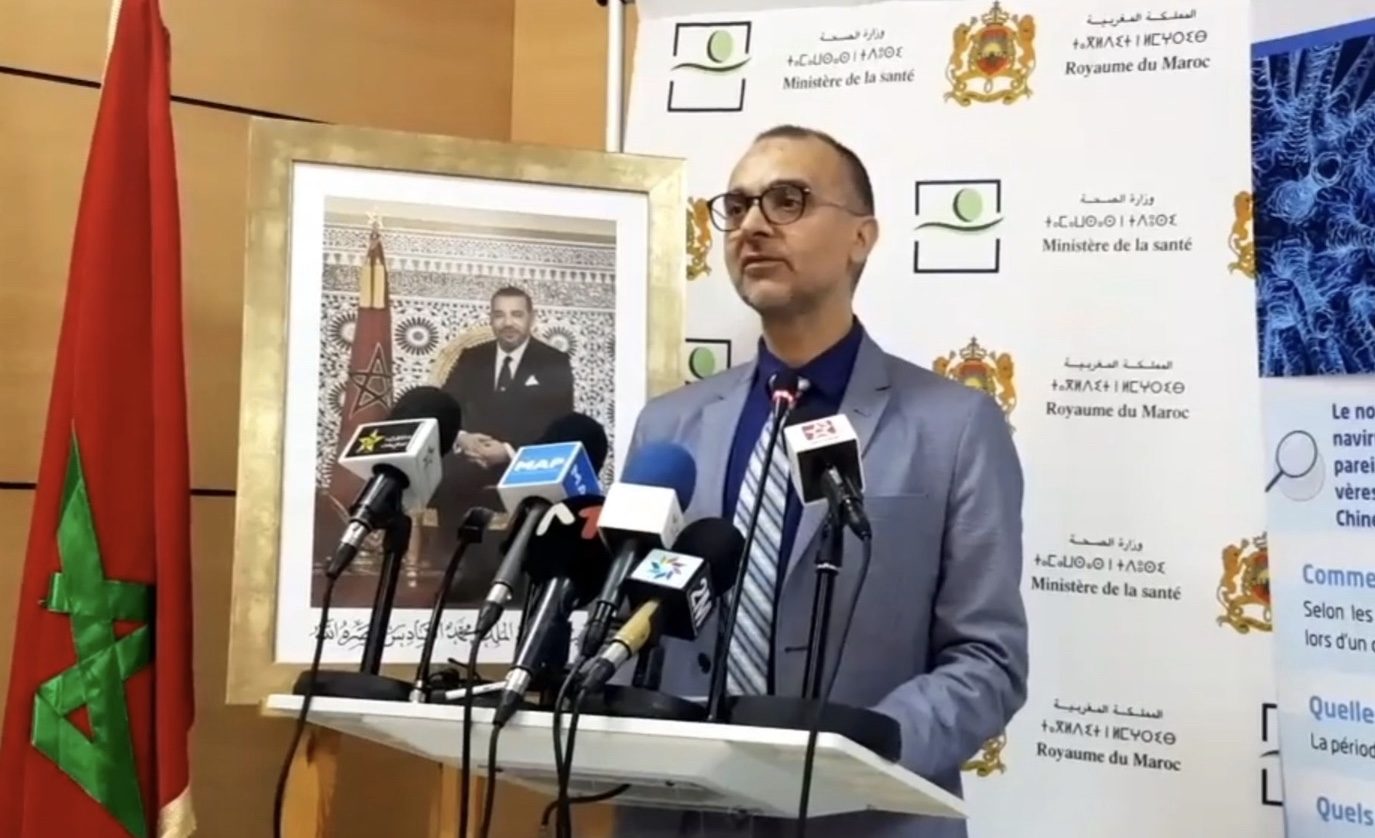 فيروس كورونا بالمغرب.. الوضع الصحي للشخصين المصابين “مطمئن”
