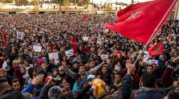 المجلس الوطني لحقوق الإنسان يخرج عن صمته ويكشف أسرار وخبايا احتجاجات الحسيمة