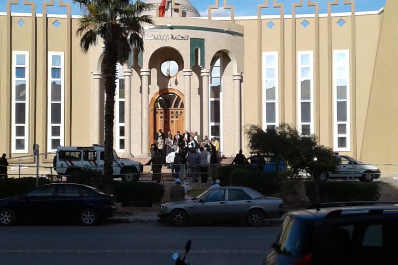 الحكم على شاب بخمسة أشهر سجنا نافذا لعدم امتثاله لحالة الطوارئ الصحية بالرشيدية
