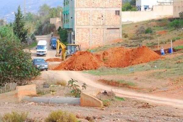 صدور المرسوم المتعلق بتحديد كيفيات مراقبة وزجر المخالفات في ميدان التعمير والبناء