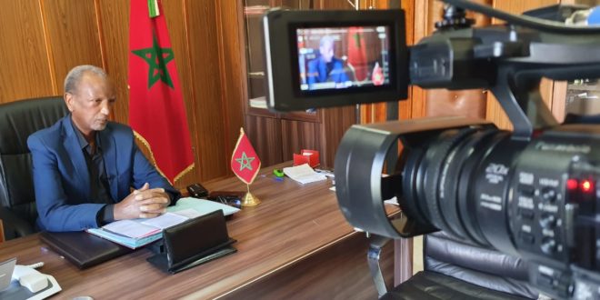 إنطلاق عملية تسجيل الدروس عن بعد بكلية العلوم والتقنيات بالراشيدية