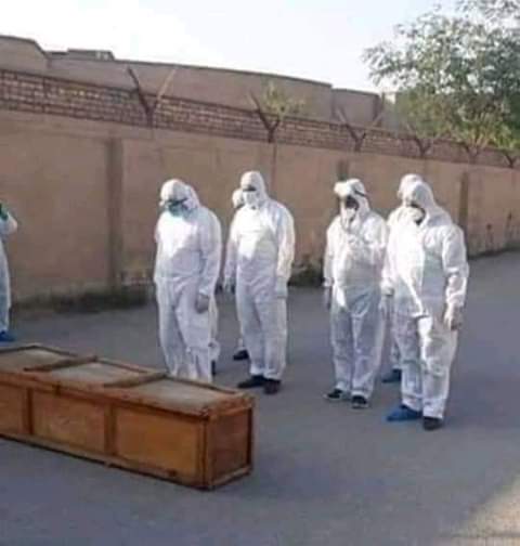 فيروس كورونا ينهي حياة أول موظف بالسجن بعد إكتشاف بؤرة ورززات