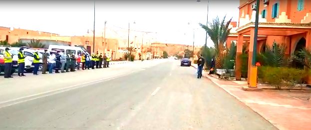 كورونا .. انتهاء فترة الحجر الصحي لمخالطي أول مصاب بزاكورة