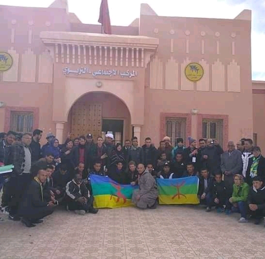 جمعية أسامر للفنون تستنكر وتشجب التخوين والتحريض ضد الفنانين المغاربة