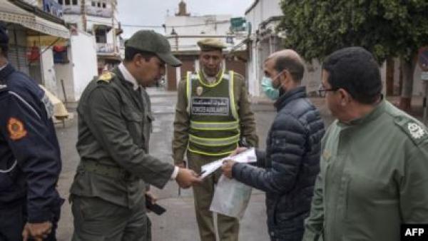 رسميا…. تمديد حالة الطوارئ بالمغرب إلى غاية 20 ماي القادم