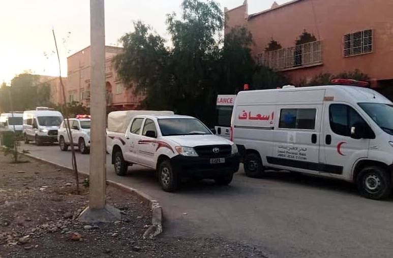 تسجيل 6 حالات جديدة مصابة بفيروس كورونا بمدينة الريش