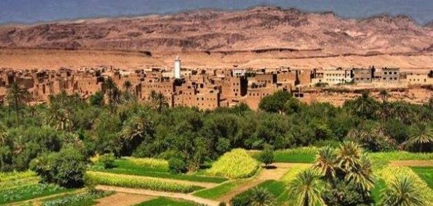 التراث الشفهي (اللامادي) في منطقة تودغى “إزلان” نمودجا – الجزء الاول