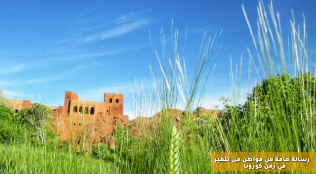 رسالة من تنغيري في زمن كورونا