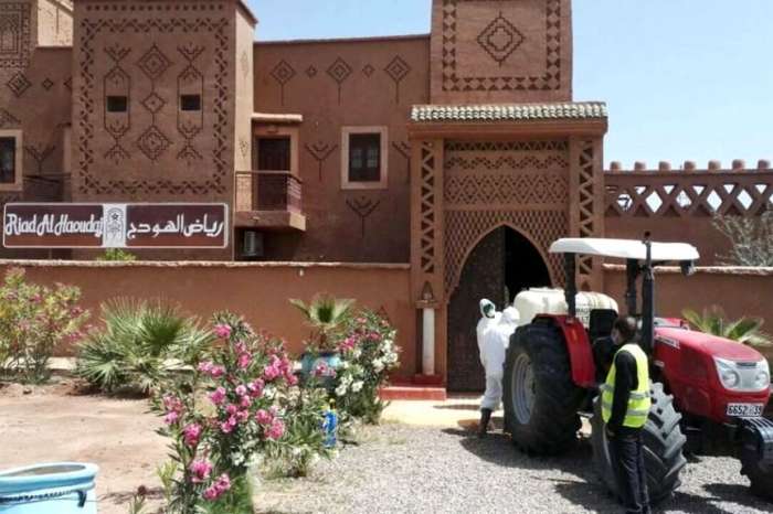مخالطو المصاب الرابع بفيروس كورونا المستجد بزاكورة يخضعون للحجر الصحي