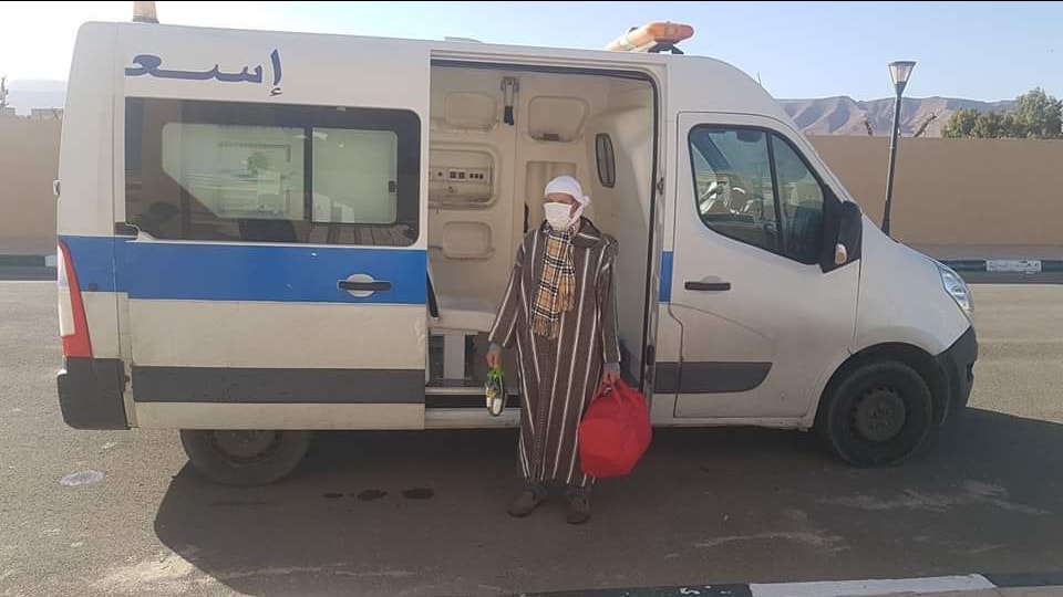 مندوبية الصحة بميدلت تعلن خلو الإقليم من فيروس كورونا بعد شفاء آخر مصاب