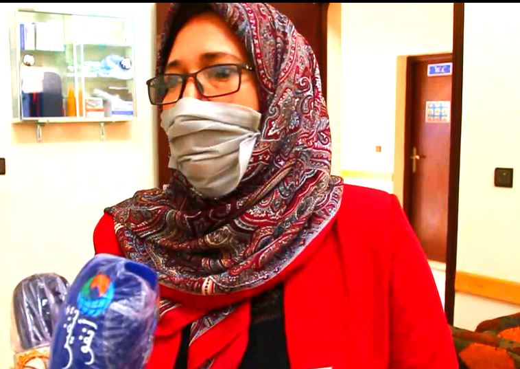 تصريح : فاطمة نشيط رئيسة جمعية دار الامومة تنغير