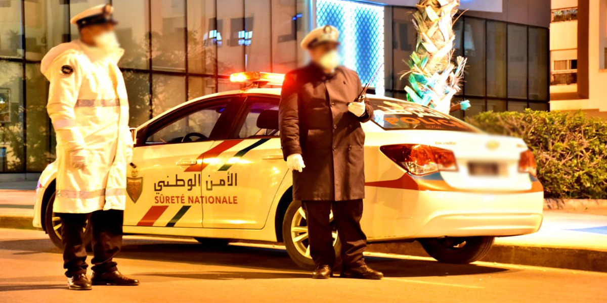 السلطات المغربية تقرر رفع إجراء “حظر التنقل الليلي” بعد عيد الفطر
