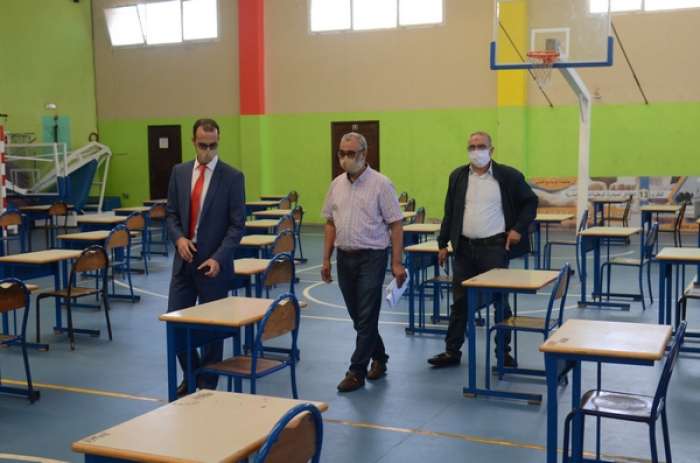 أكثر من 441 ألف مترشح لاجتياز امتحانات الباكالوريا والوزارة تؤكد اتخاذها لجميع تدابير السلامة