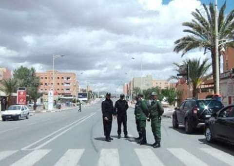 السلطات تعلن إعادة تصنيف جميع الأقاليم ضمن منطقة التخفيف 1 باستثناء هذه المدن
