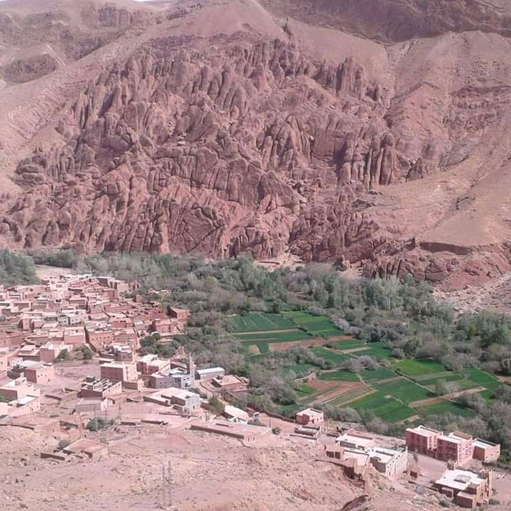 أيت سدرات الجبل السفلى ..شباب تملالت يدعون لتشجيع المواهب المحلية