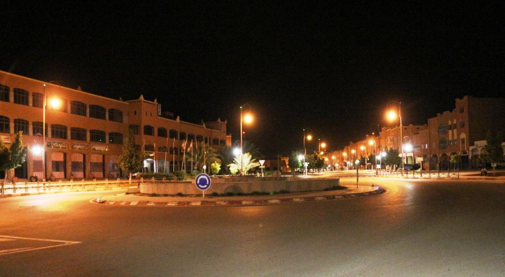 شاهد… تنغير ملتزمة بالحجر الصحي