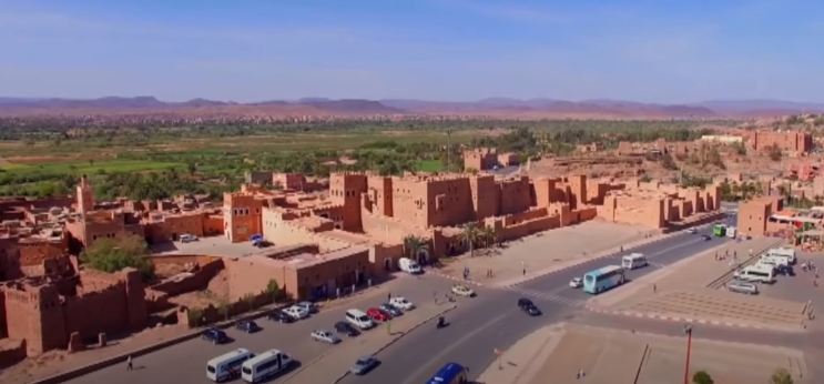 روبورتاج .. استعداد ورزازات لاستئناف الإنتاج السينمائي