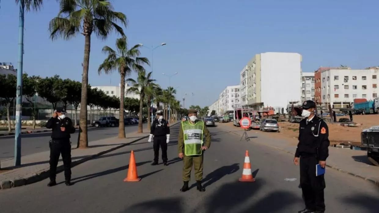 بعد تفشي كورونا.. وزارة الداخلية تغلق مدينة طنجة بالكامل وتعلن عن إجراءات صارمة !